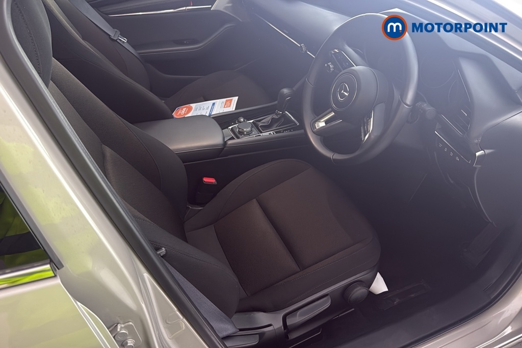 Mazda 3 2.5 E-skyactiv G Mhev 140 Exclusive-line White #27