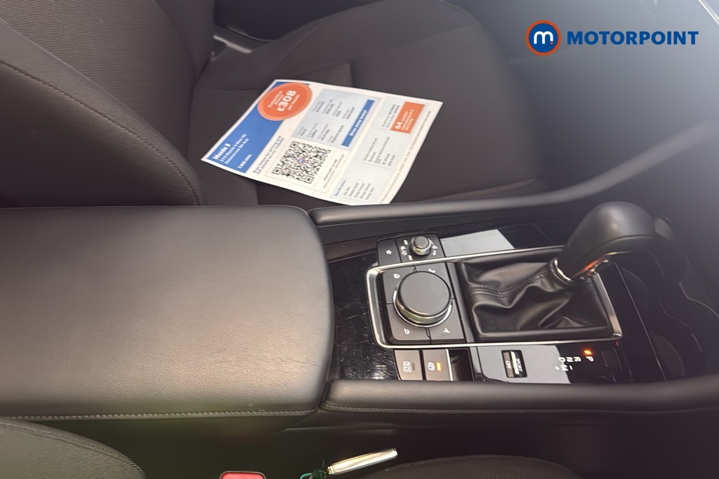 Mazda 3 2.5 E-skyactiv G Mhev 140 Exclusive-line White #22
