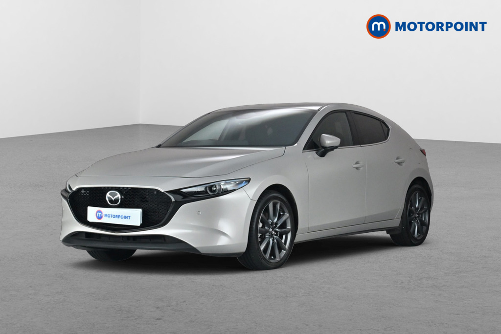 Mazda 3 2.5 E-skyactiv G Mhev 140 Exclusive-line  #3
