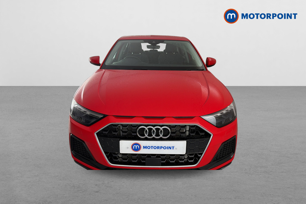 Audi A1 30 Tfsi Sport Red #2