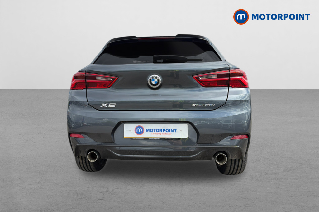 BMW X2 Xdrive 20I M Sport Step Grey #5