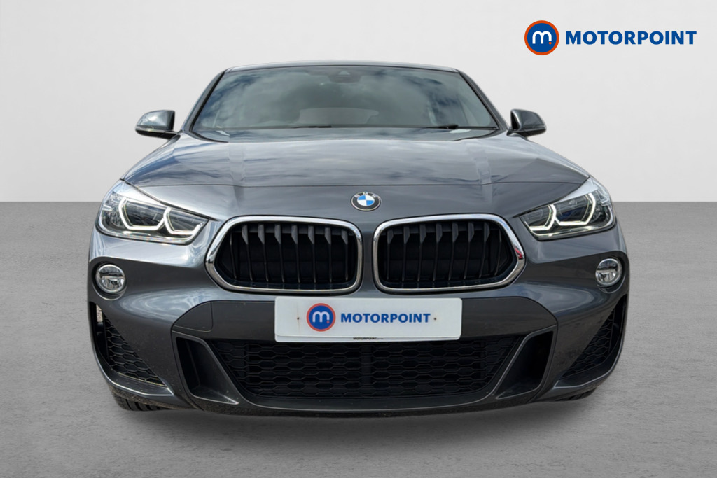 BMW X2 Xdrive 20I M Sport Step Grey #2