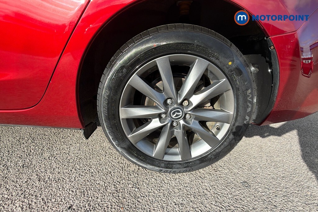 Mazda 6 2.0 Skyactiv-g Sport Nav Euro 6 Ss Grey #25