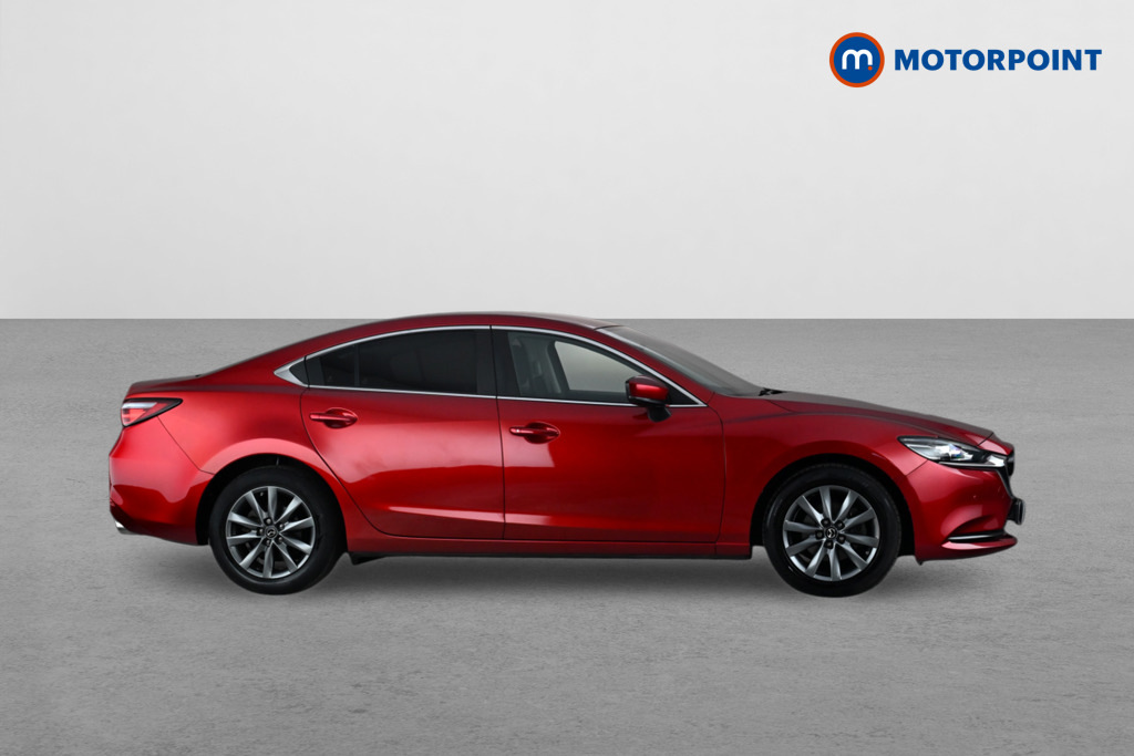 Mazda 6 2.0 Skyactiv-g Sport Nav Euro 6 Ss Grey #8