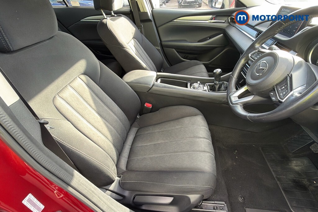 Mazda 6 2.0 Skyactiv-g Sport Nav Euro 6 Ss Grey #23