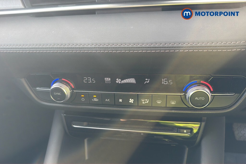 Mazda 6 2.0 Skyactiv-g Sport Nav Euro 6 Ss Grey #18