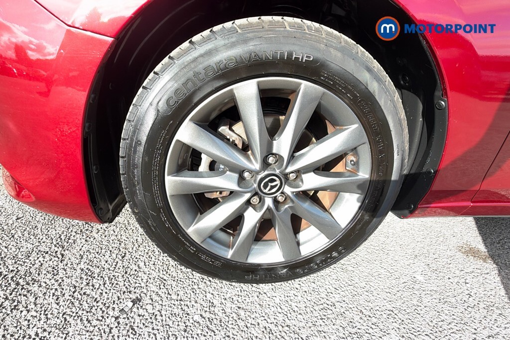 Mazda 6 2.0 Skyactiv-g Sport Nav Euro 6 Ss Grey #32