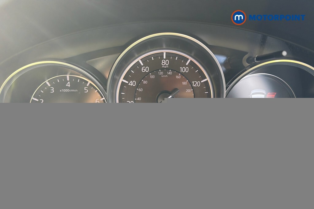 Mazda 6 2.0 Skyactiv-g Sport Nav Euro 6 Ss Grey #12