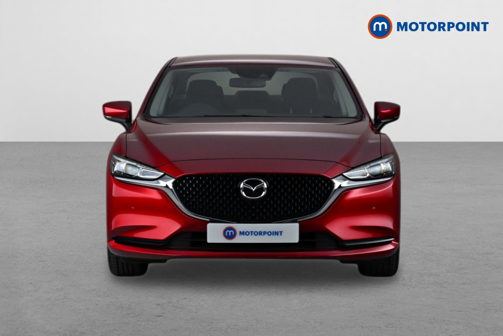 Mazda 6 2.0 Se-l Nav-plus Red #2
