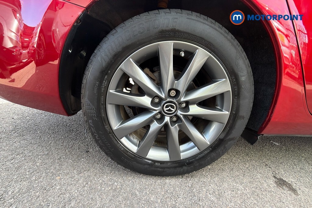 Mazda 6 2.0 Skyactiv-g Sport Nav Euro 6 Ss Grey #29