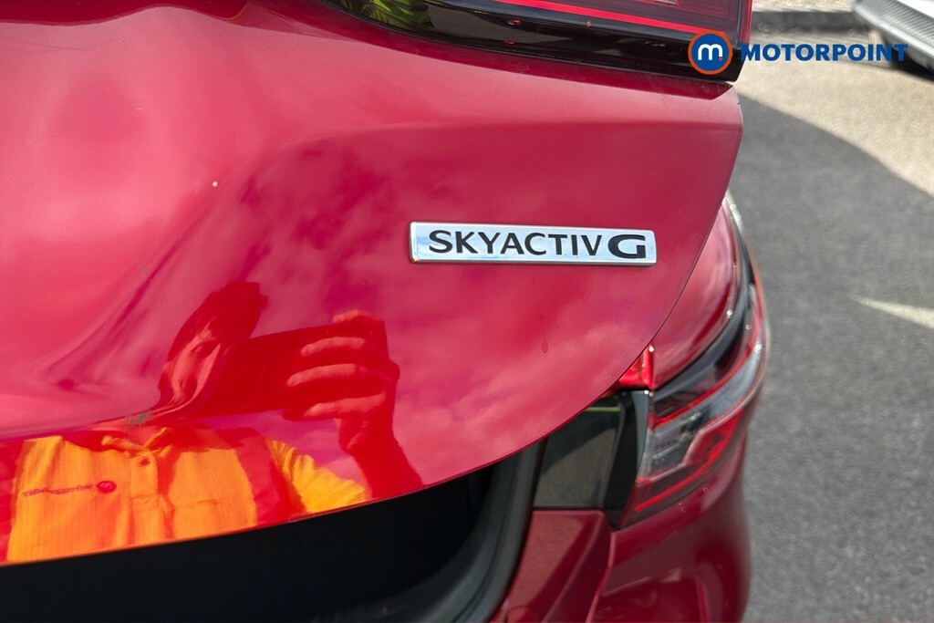 Mazda 6 2.0 Skyactiv-g Sport Nav Euro 6 Ss Grey #28