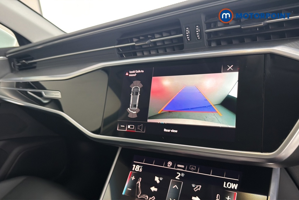 Audi A6 40 Tfsi Sport S Tronic White #18