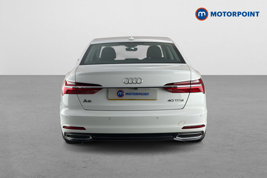 Audi A6 40 Tfsi Sport S Tronic White #5