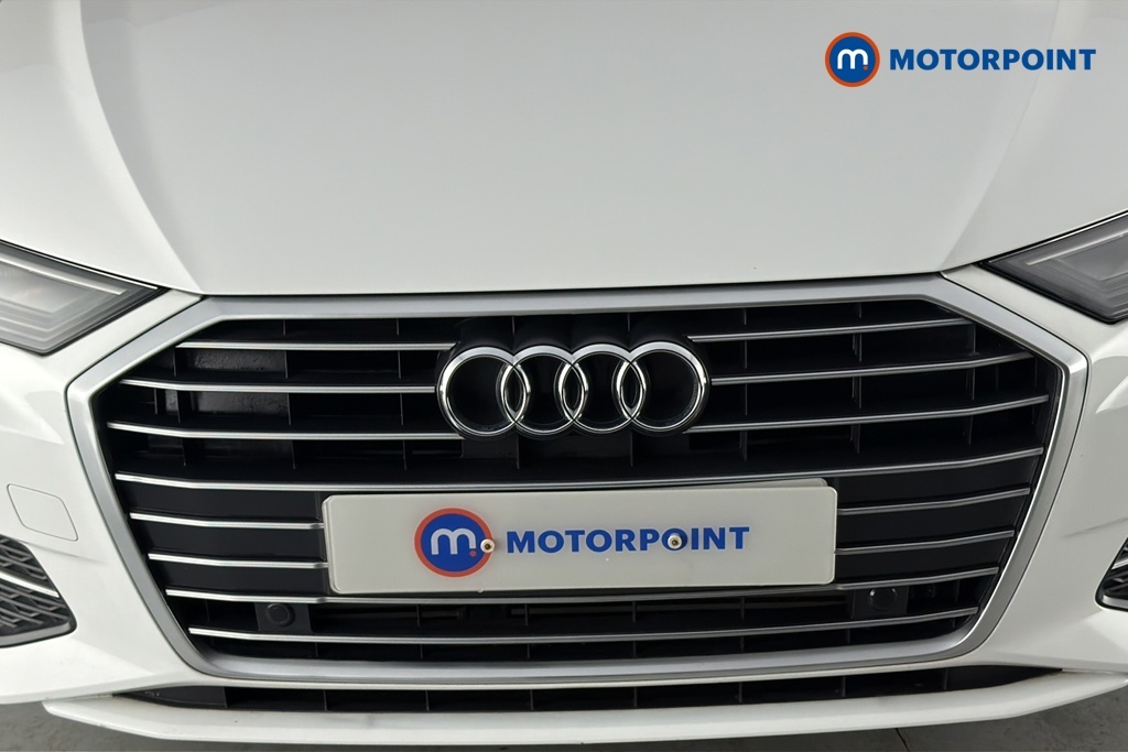 Audi A6 40 Tfsi Sport S Tronic White #36