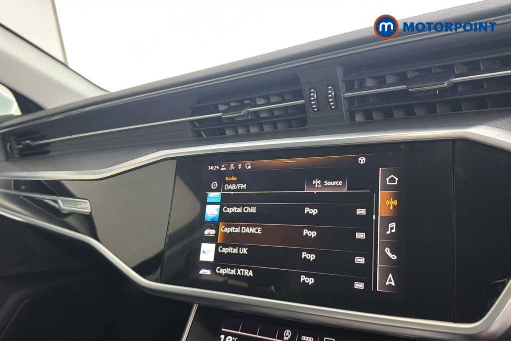 Audi A6 40 Tfsi Sport S Tronic White #14