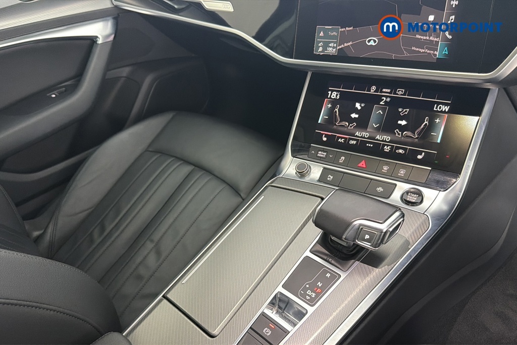 Audi A6 40 Tfsi Sport S Tronic White #20
