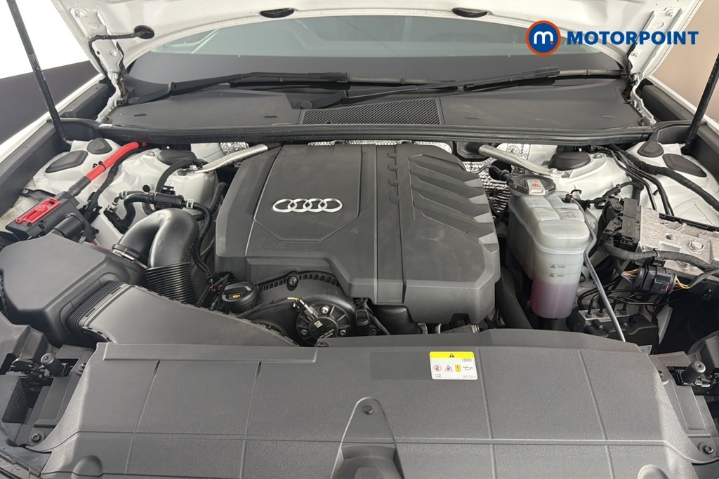 Audi A6 40 Tfsi Sport S Tronic White #40