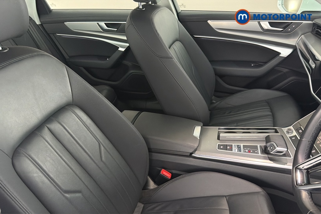 Audi A6 40 Tfsi Sport S Tronic White #24