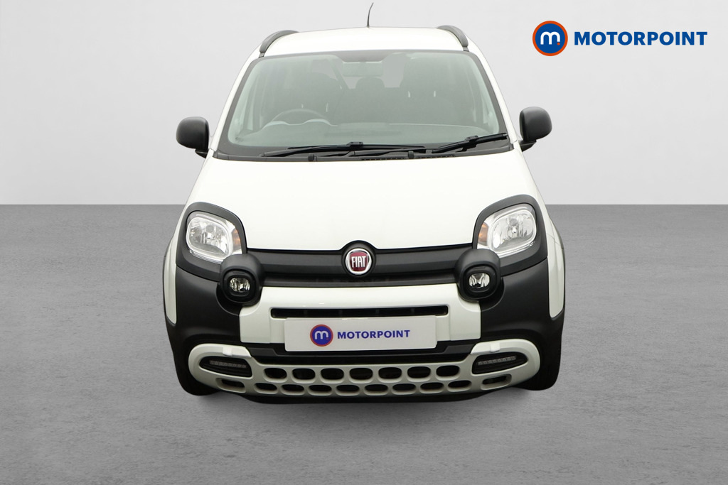 Fiat Panda 1.0 Mild Hybrid City Cross White #2
