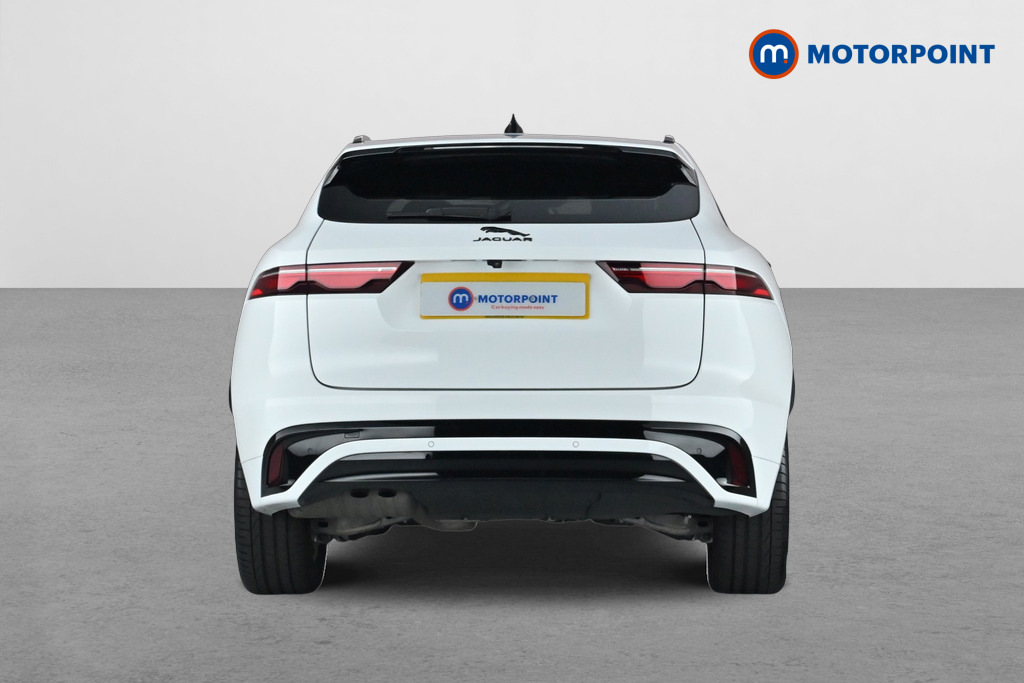 Jaguar F-Pace 2.0 D200 R-dynamic Se Black Awd White #6