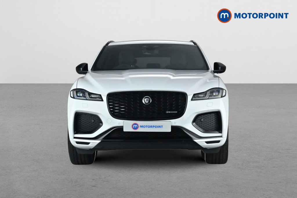 Jaguar F-Pace 2.0 D200 R-dynamic Se Black Awd White #2