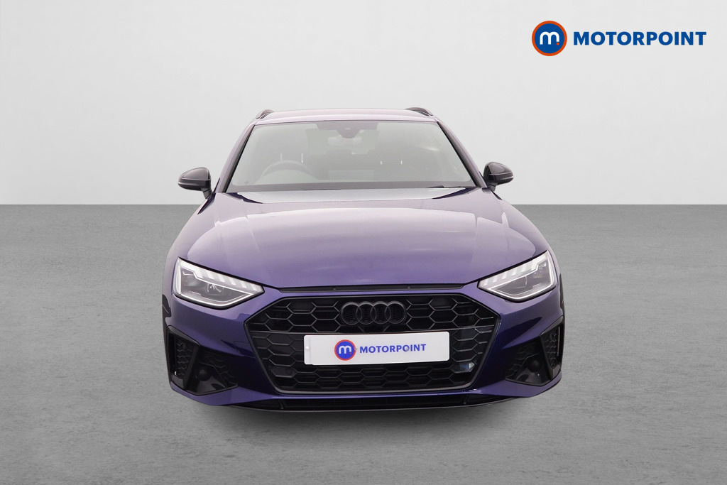 Audi A4 40 Tfsi 204 Black Edition S Tronic Blue #2