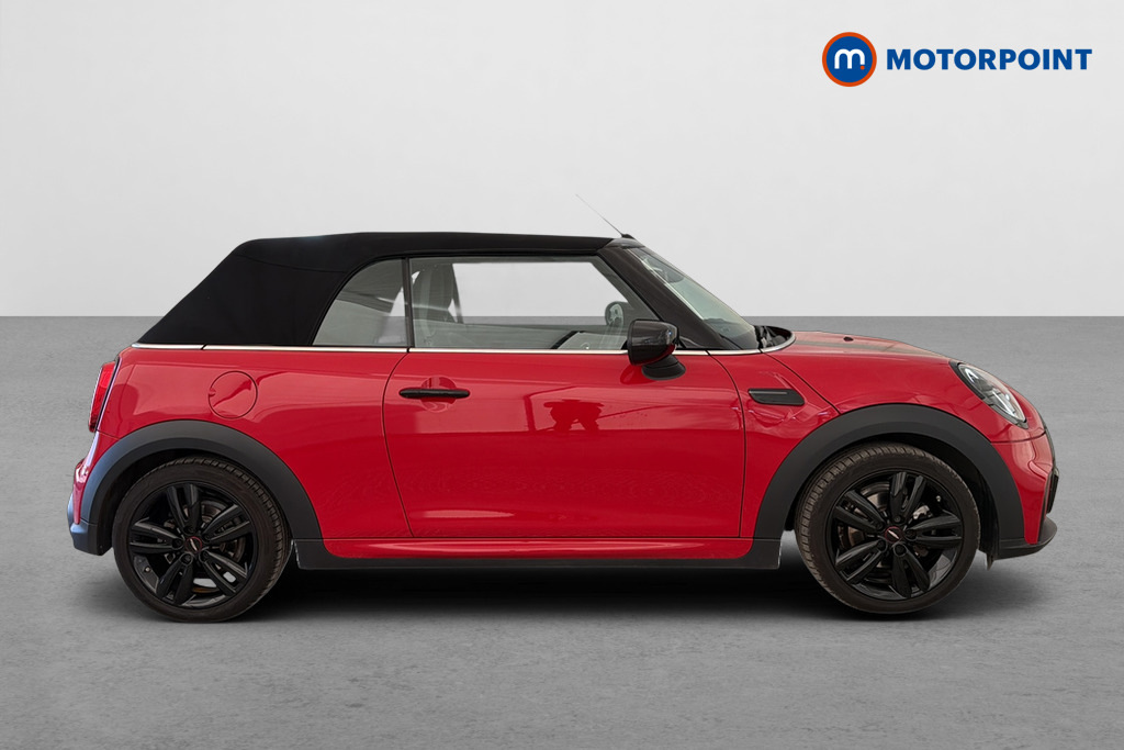 Mini Convertible 1.5 Cooper Sport Premium Red #4