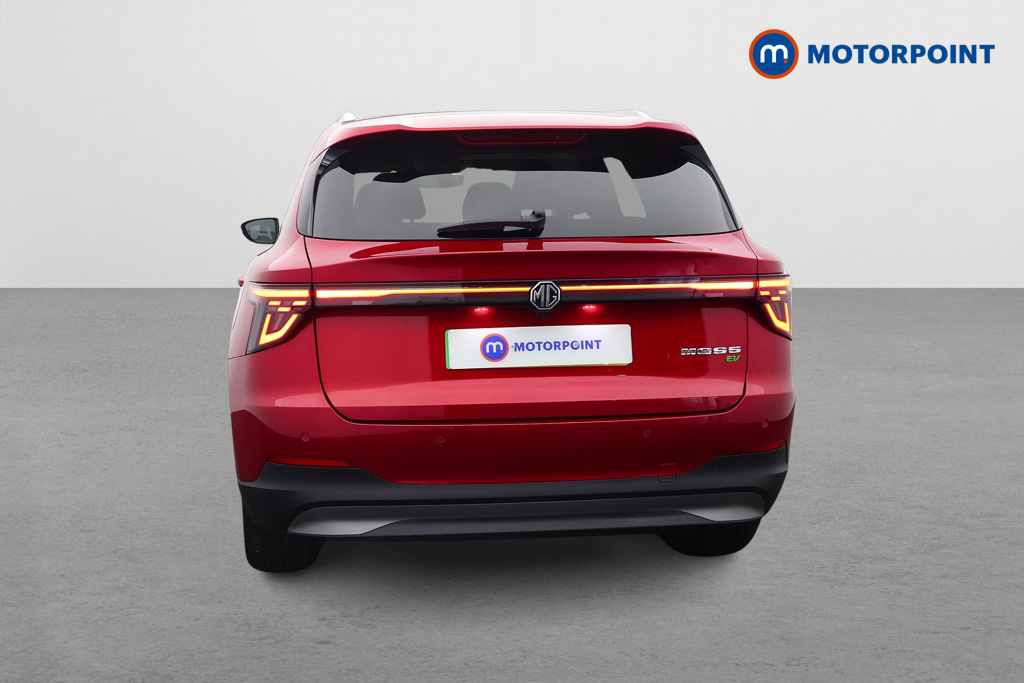 MG MGS5 170Kw Trophy Ev Long Range 64Kwh Red #6
