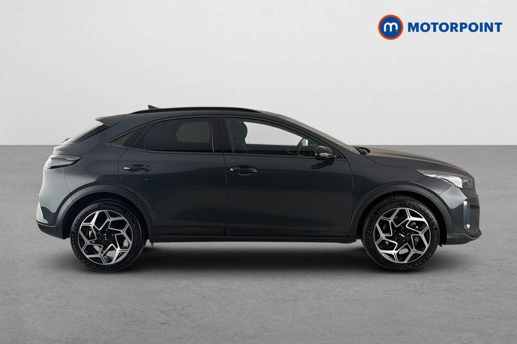 Kia Xceed 1.5T Gdi Isg 138 Gt-line Dct Grey #4