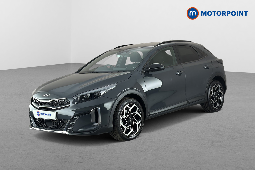Kia Xceed 1.5T Gdi Isg 138 Gt-line Dct Grey #3