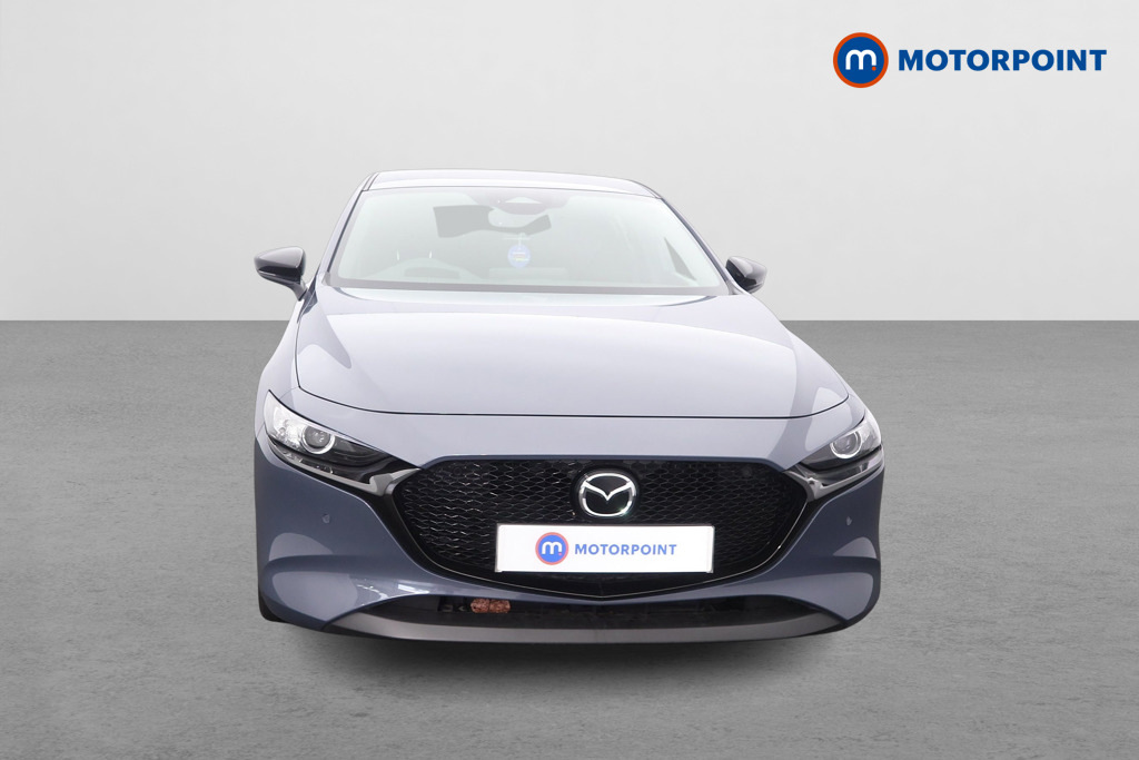 Mazda 3 2.5 E-skyactiv G Mhev 140 Homura Grey #2
