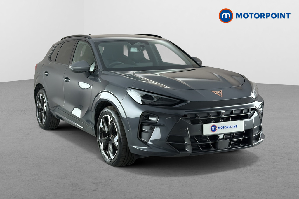 Cupra Terramar 1.5 Etsi 150 V2 Dsg Grey
