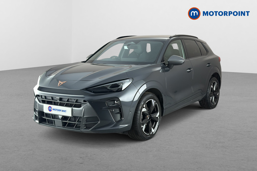 Cupra Terramar 1.5 Etsi 150 V2 Dsg Grey #3