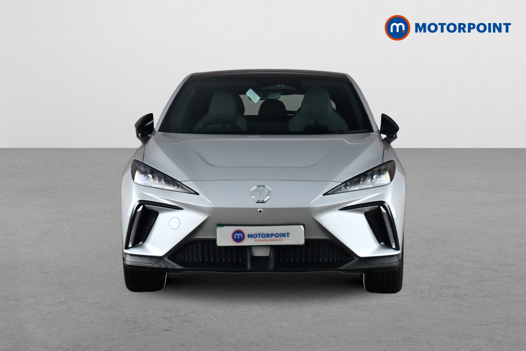 MG MG4 320Kw Xpower 64Kwh Silver #2