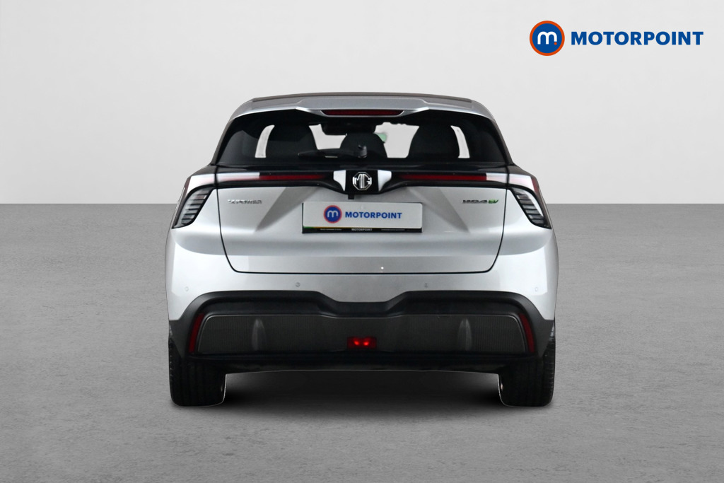 MG MG4 320Kw Xpower 64Kwh Silver #5