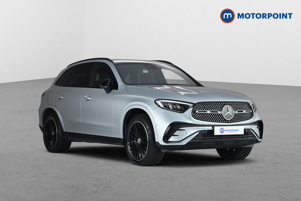 Mercedes-Benz GLC Class Glc 300De 4Matic Urban Edition 9G-tronic Silver