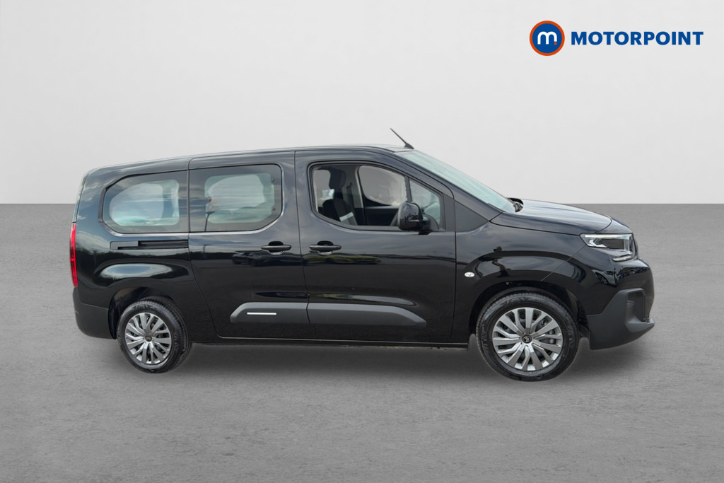 Citroen e-Berlingo 100Kw Plus XL 52Kwh 7 Seat Green #7