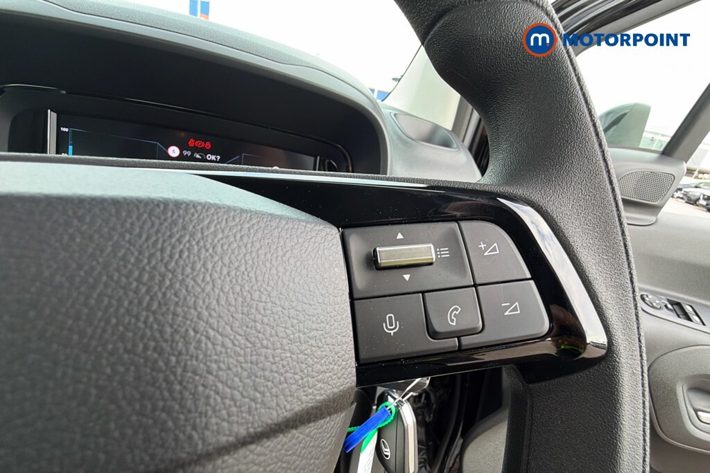 Citroen e-Berlingo 100Kw Plus XL 52Kwh 7 Seat Green #11
