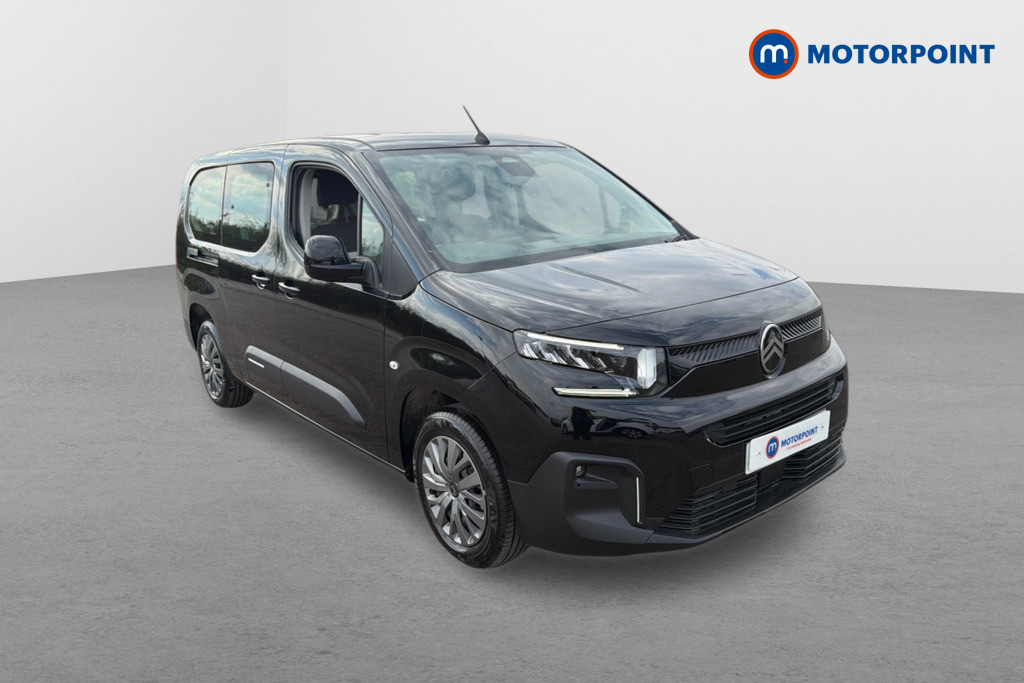 Citroen e-Berlingo 100Kw Plus XL 52Kwh 7 Seat Black