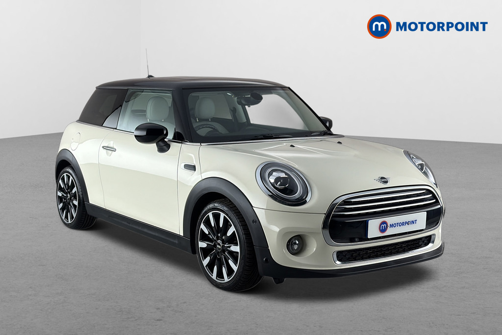 Mini Hatch 1.5 Cooper Exclusive II Comfort-nav Pck Brown