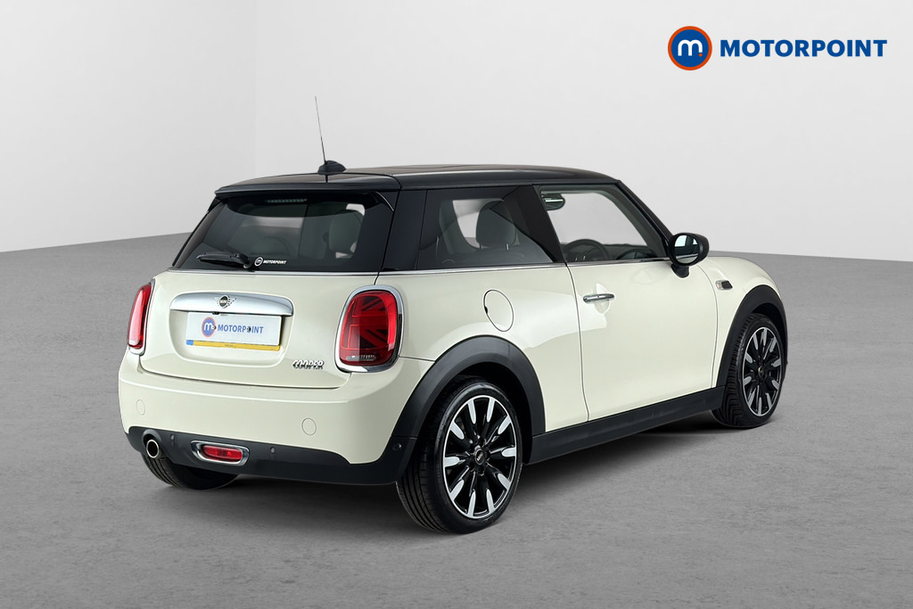 Mini Hatch 1.5 Cooper Exclusive II Comfort-nav Pck Brown #5