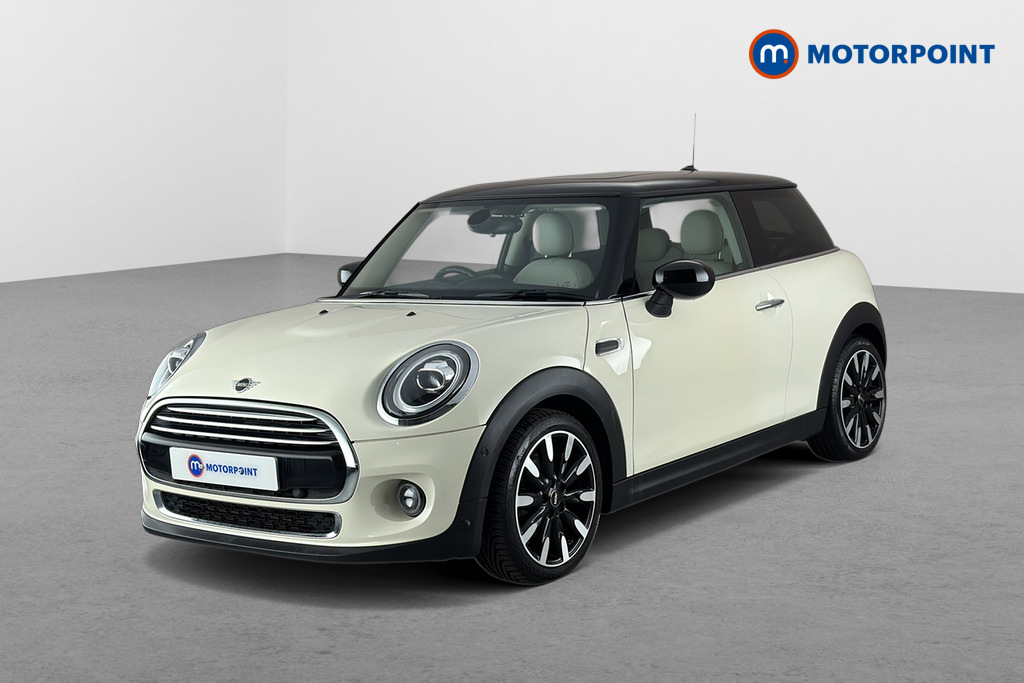 Mini Hatch 1.5 Cooper Exclusive II Comfort-nav Pck Brown #3