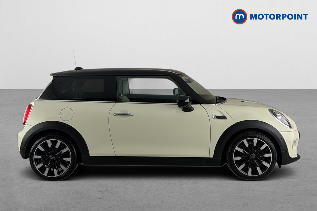 Mini Hatch 1.5 Cooper Exclusive II Comfort-nav Pck Brown #4