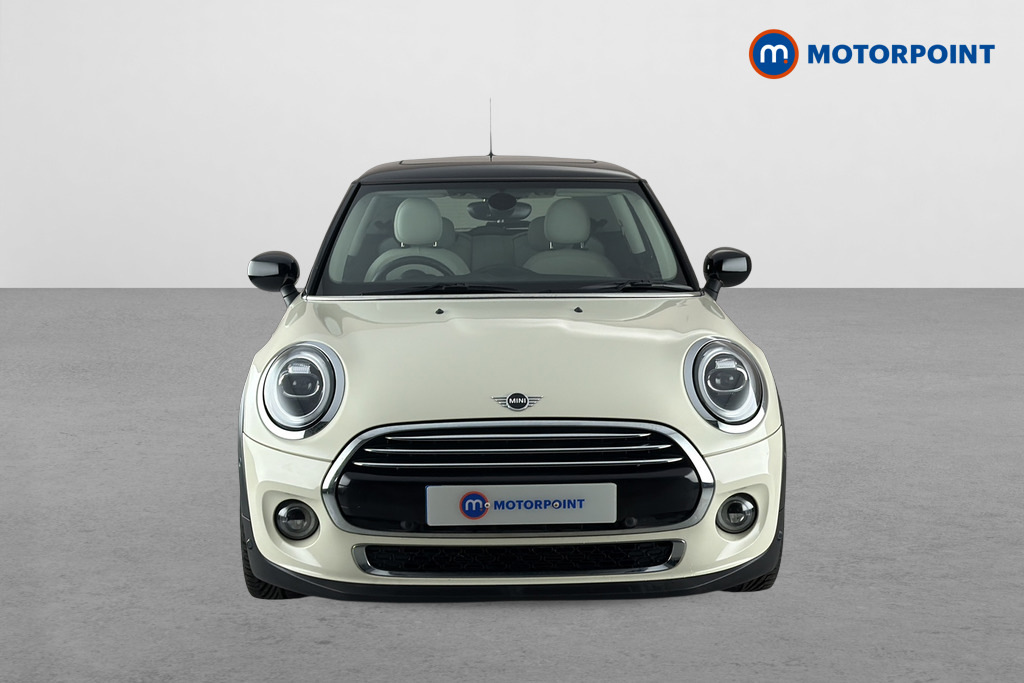 Mini Hatch 1.5 Cooper Exclusive II Comfort-nav Pck Brown #2