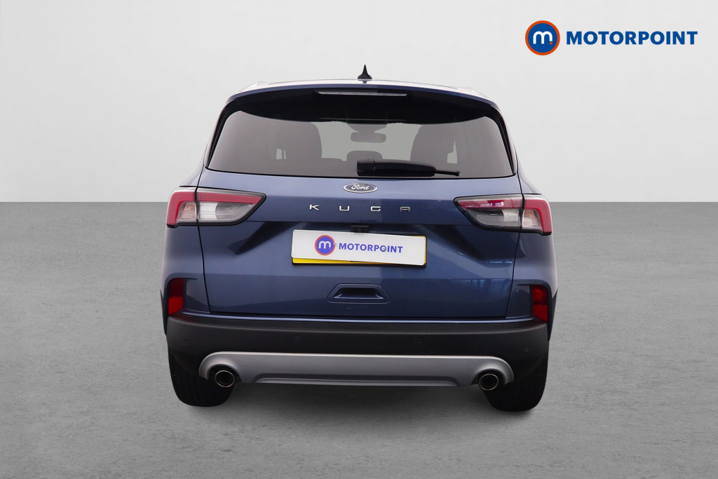 Ford Kuga 1.5 Ecoblue Titanium First Edition Blue #4