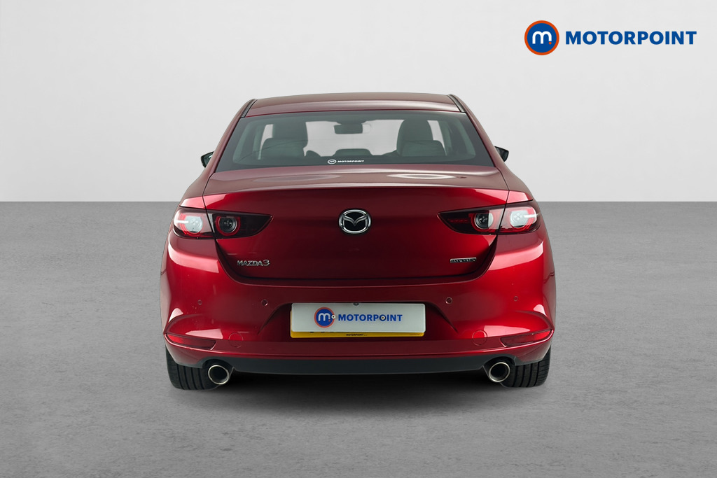 Mazda 3 2.0 Skyactiv-x Mhev Gt Sport Red #6