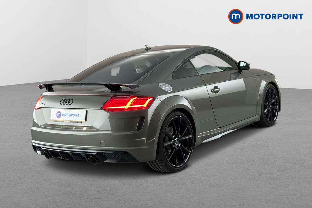 Audi TT 40 Tfsi Black Edition S Tronic Grey #4