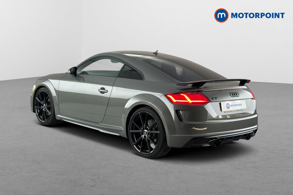 Audi TT 40 Tfsi Black Edition S Tronic Grey #6