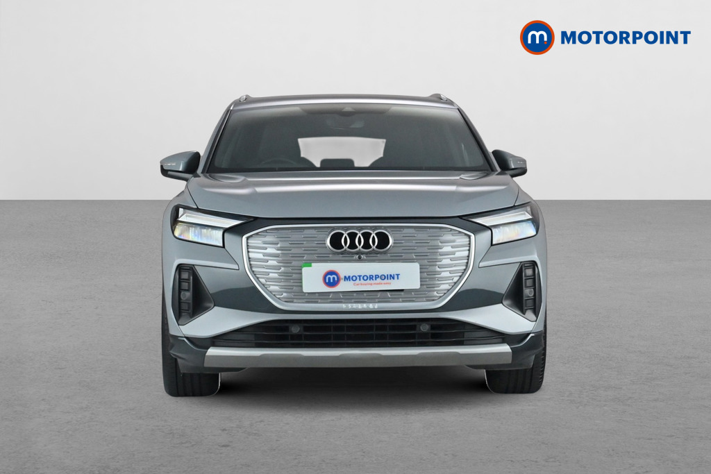 Audi Q4 E Tron 150Kw 40 82Kwh Sport Grey
