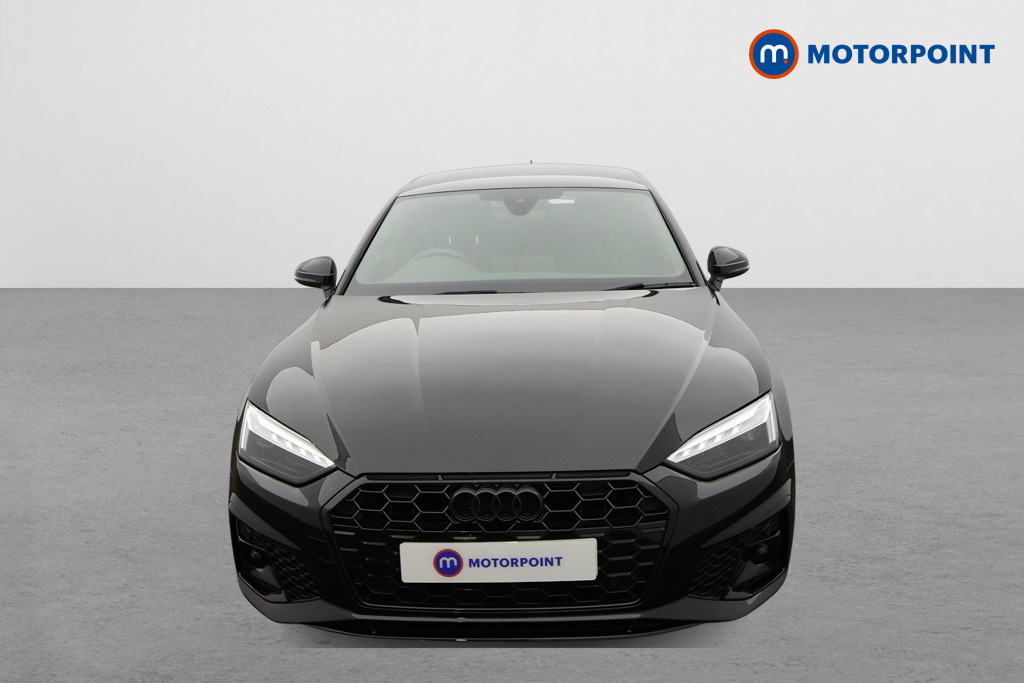 Audi A5 35 Tdi Black Edition S Tronic Black #2